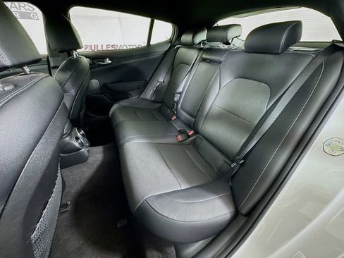 Used 2023 Kia Stinger GT-Line w/ Sun & Sound Package image 25
