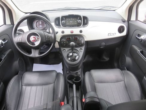 Used 2017 FIAT 500 Lounge FWD image 12