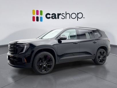 Used 2024 GMC Acadia Elevation w/ Black Edition