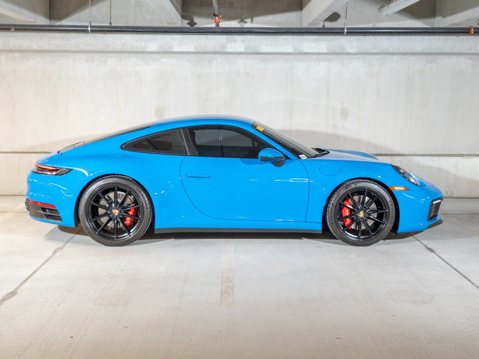 Certified 2023 Porsche 911 Carrera S RWD image 8