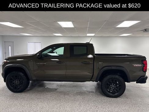 Used 2023 Chevrolet Colorado Trail Boss w/ Technology Package image 5