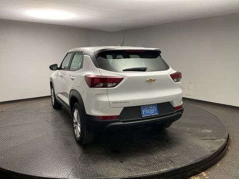 New 2026 Chevrolet TrailBlazer LS image 5