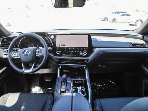 New 2026 Lexus TX 350 AWD image 12
