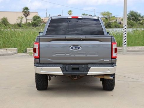 Used 2021 Ford F150 Lariat AWD/4WD image 7