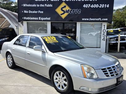 Used 2008 Cadillac DTS