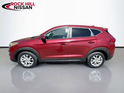 Used 2019 Hyundai Tucson SE
