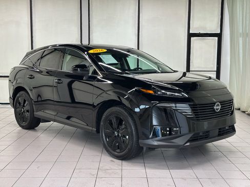 Used 2026 Nissan Murano SV AWD/4WD image 1