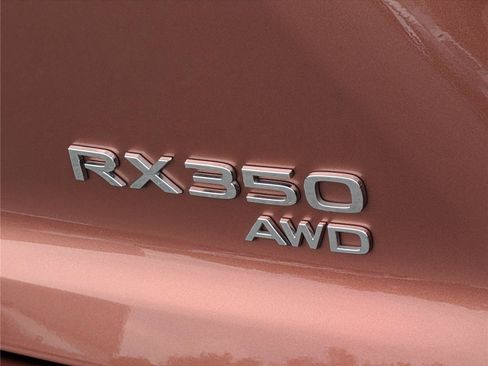 Certified 2025 Lexus RX 350 Premium w/ Accessory Package AWD/4WD image 9