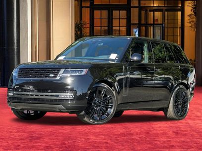 New 2026 Land Rover Range Rover Autobiography