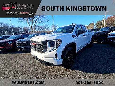 Certified 2023 GMC Sierra 1500 Pro w/ Graphite Edition image 1