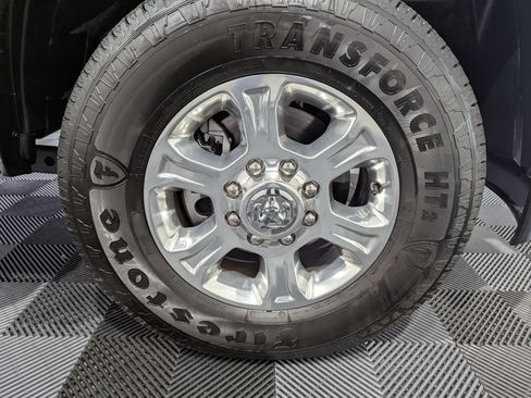 Used 2026 RAM 2500 Big Horn AWD/4WD image 6