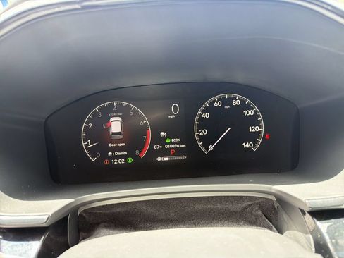 Used 2024 Honda CR-V EX-L image 23