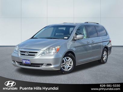 Used 2006 Honda Odyssey EX