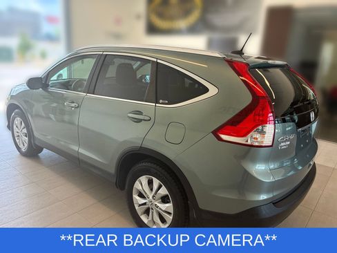 Used 2012 Honda CR-V EX-L image 3