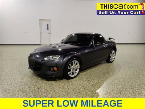Used 2015 MAZDA MX-5 Miata Grand Touring w/ Premium Package RWD image 4