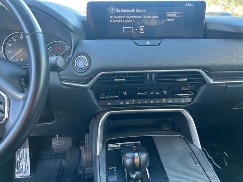 Used 2025 MAZDA CX-70 3.3 Turbo w/ Preferred Package image 21