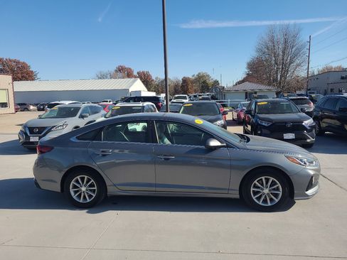 Used 2018 Hyundai Sonata ECO image 5