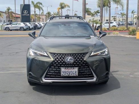 Used 2020 Lexus UX 250h w/ Accessory Package AWD/4WD image 2
