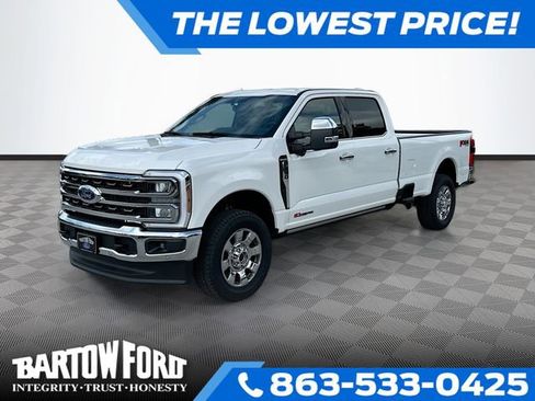 New 2026 Ford F250 King Ranch w/ Chrome Package AWD/4WD image 1