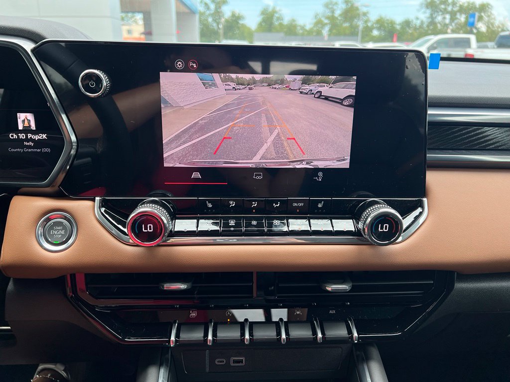 New 2026 GMC Canyon AT4 AWD/4WD image 19