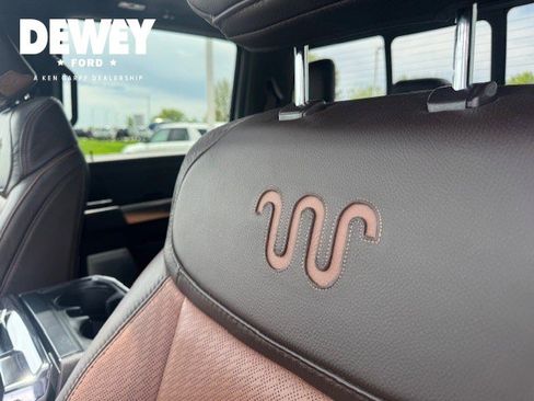 Used 2024 Ford F150 King Ranch AWD/4WD image 19