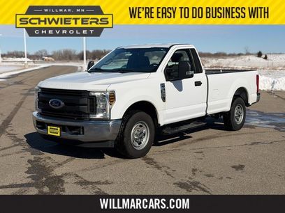Used 2019 Ford F350 XL w/ XL Value Package