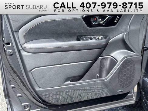 New 2026 Subaru Forester Touring AWD/4WD image 21
