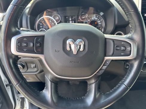 Used 2022 RAM 1500 Big Horn image 33