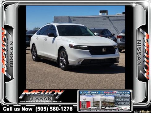 Used 2024 Honda Accord EX image 3