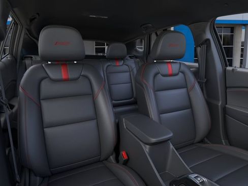 New 2026 Chevrolet Trax RS w/ Driver Confidence Package FWD image 16