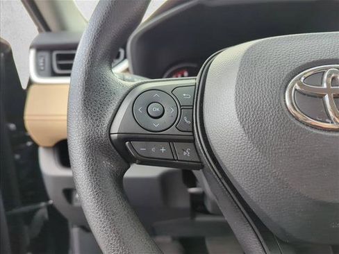Used 2025 Toyota RAV4 LE image 14