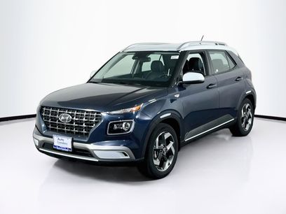 Used 2023 Hyundai Venue Limited