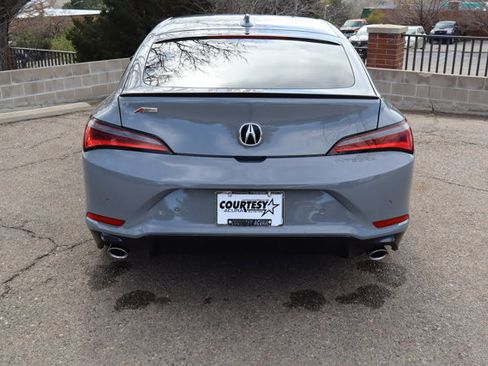 New 2026 Acura Integra A-Spec FWD image 5