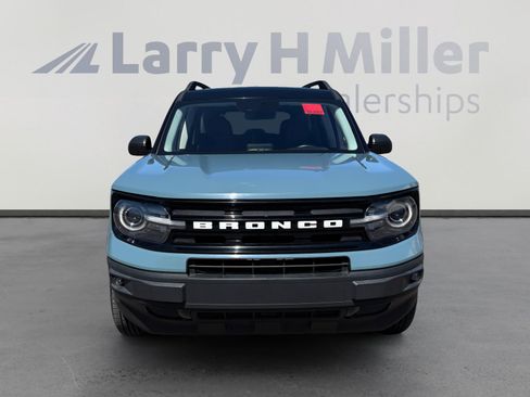 Used 2021 Ford Bronco Sport Outer Banks image 8