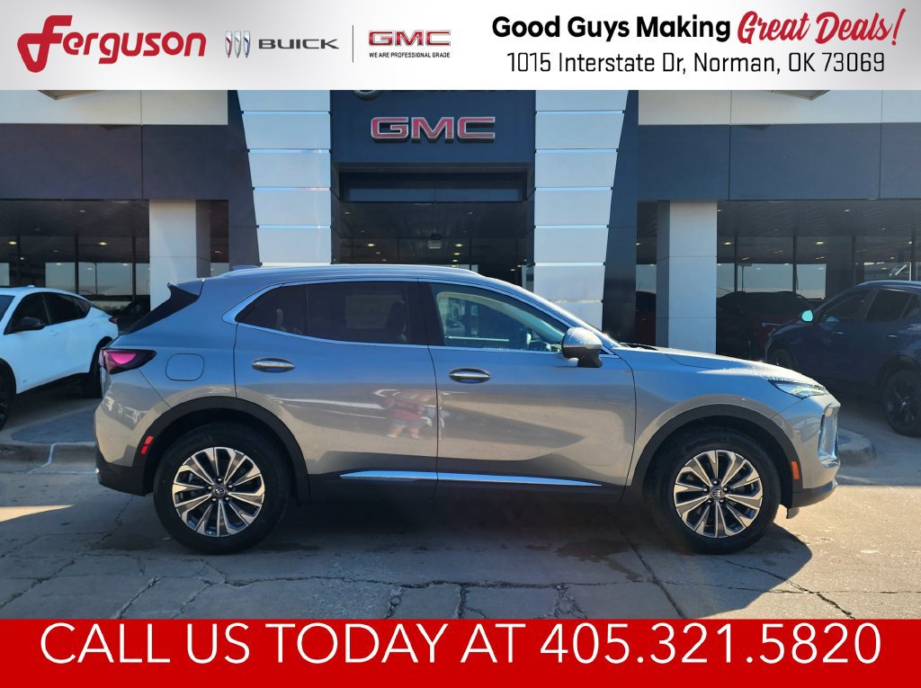 New 2026 Buick Envision Preferred AWD/4WD image 3