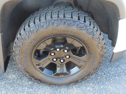 Used 2016 GMC Sierra 1500 SLT w/ All Terrain X Package AWD/4WD image 12
