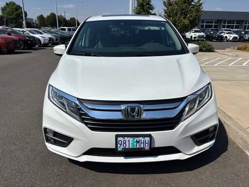 Used 2020 Honda Odyssey EX-L image 3