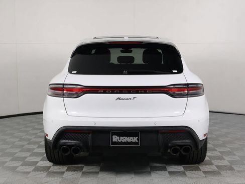 Certified 2026 Porsche Macan Turbo AWD/4WD image 6