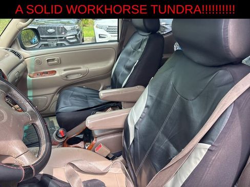 Used 2002 Toyota Tundra Limited AWD/4WD image 13