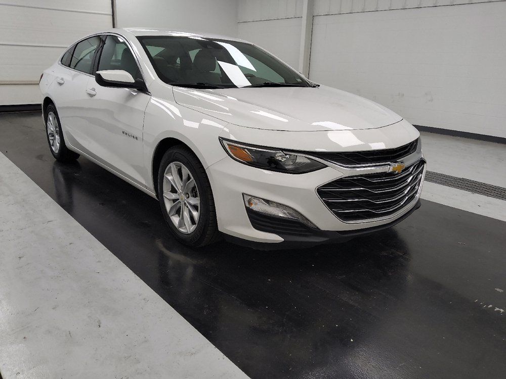 Used 2023 Chevrolet Malibu LT FWD image 13