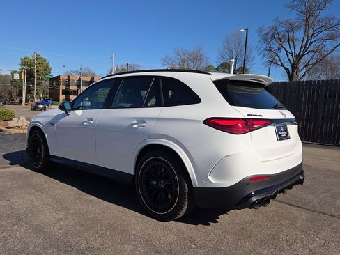 New 2026 Mercedes-Benz GLC 43 AMG 4MATIC image 3