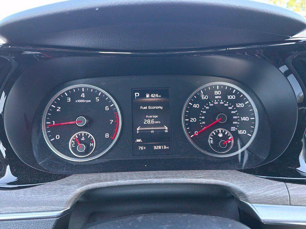 Used 2024 Kia K5 EX w/ EX Premium Package FWD image 6