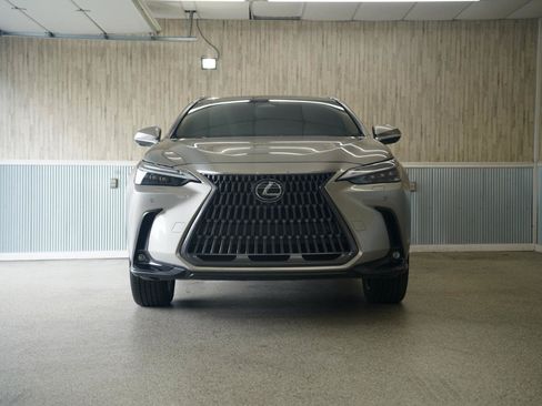 Used 2024 Lexus NX 350h AWD w/ Vision Package image 2