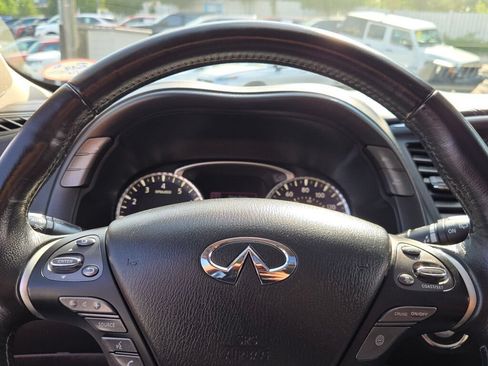 Used 2019 INFINITI QX60 Luxe w/ Sensory Package AWD/4WD image 38