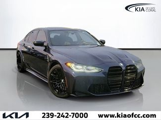 Used 2021 BMW M3 Competition w/ Executive Package RWD video 1