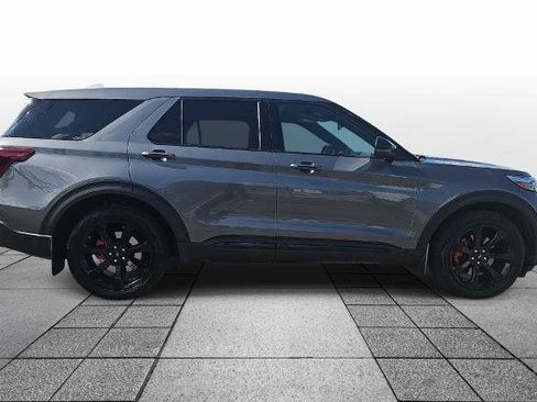 Certified 2021 Ford Explorer ST w/ Equipment Group 401A AWD/4WD image 4