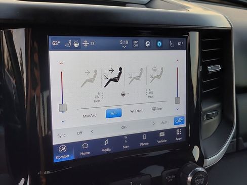 Used 2022 RAM 1500 Big Horn image 22