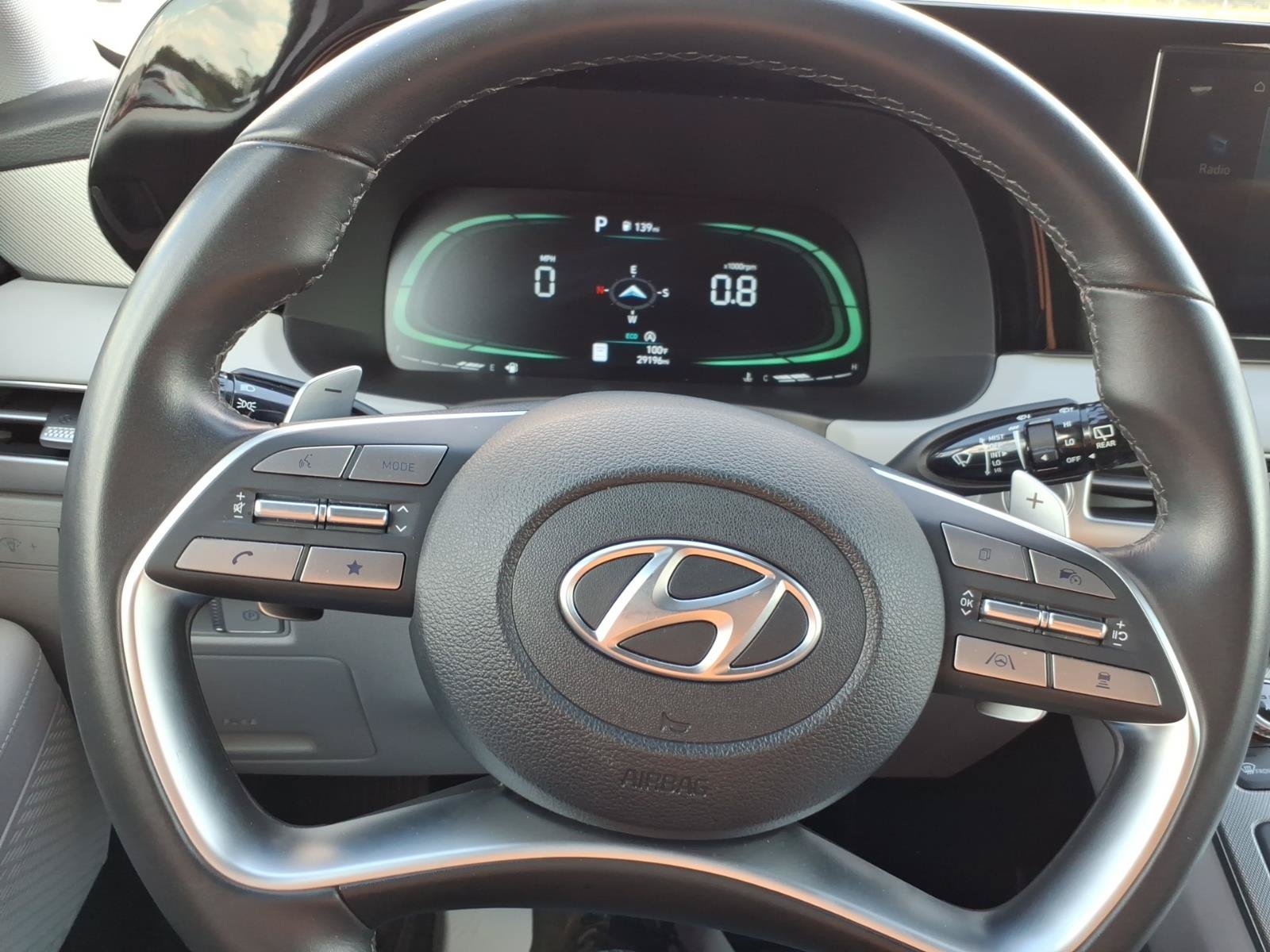Used 2025 Hyundai Palisade SEL FWD image 18