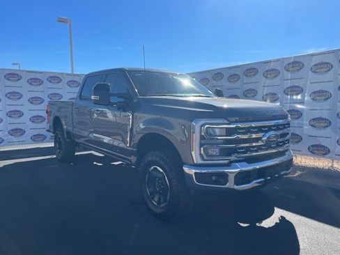 Certified 2025 Ford F250 Lariat w/ Tremor Off-Road Package image 2
