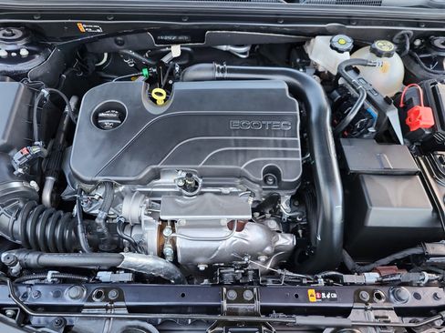 Certified 2023 Chevrolet Malibu LT image 23